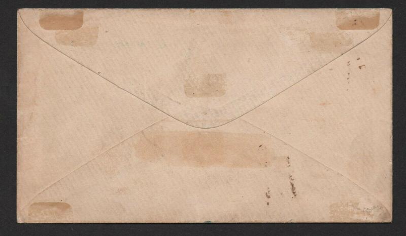 $Nashville Tenn. CSA Sc#61x2 Provisional cover Nov. 7, 1861 embossing PF Cert.