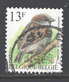 Belgium 1446 used (DT)