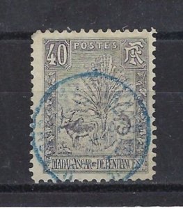 MADAGASCAR #72 USED, F-VF