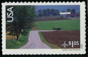 SCOTT C-150 LANCASTER COUNTY PA  MNH READ PRICE INCREASE BASED ON CENTERING