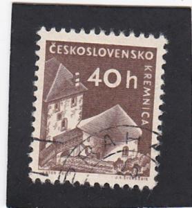 Czechoslovakia  # 974   used