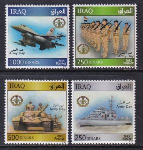 Iraq 1940-1943 MNH VF