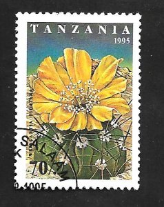 Tanzania 1995 - FDC - Scott #1388