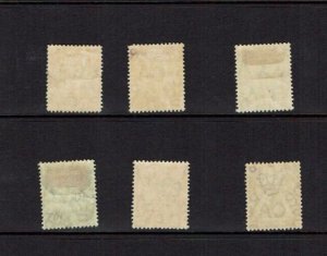 St Vincent: 1907  King Edward VII, Colony Badge MHR