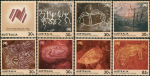 Australia 1984 SG951 The First Australians set MNH