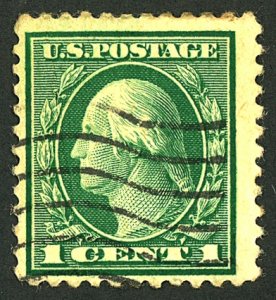 U.S. #498 USED