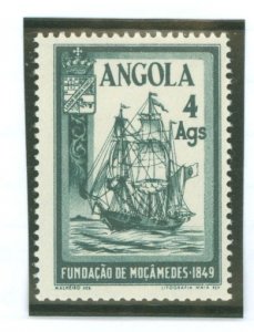 Angola #326 Mint (NH) Single