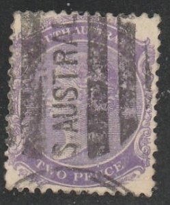 Australie /  South Australia     134    (O)   1904  ($$)