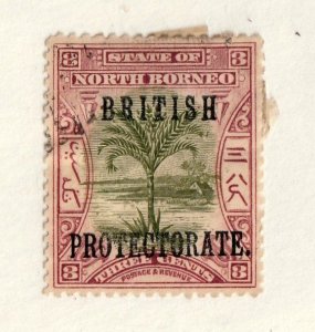 North Borneo       107      MH OG     thin