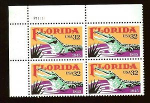 US #2950 32¢ Florida Gator