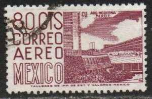 Mexico Sc #C288 Used