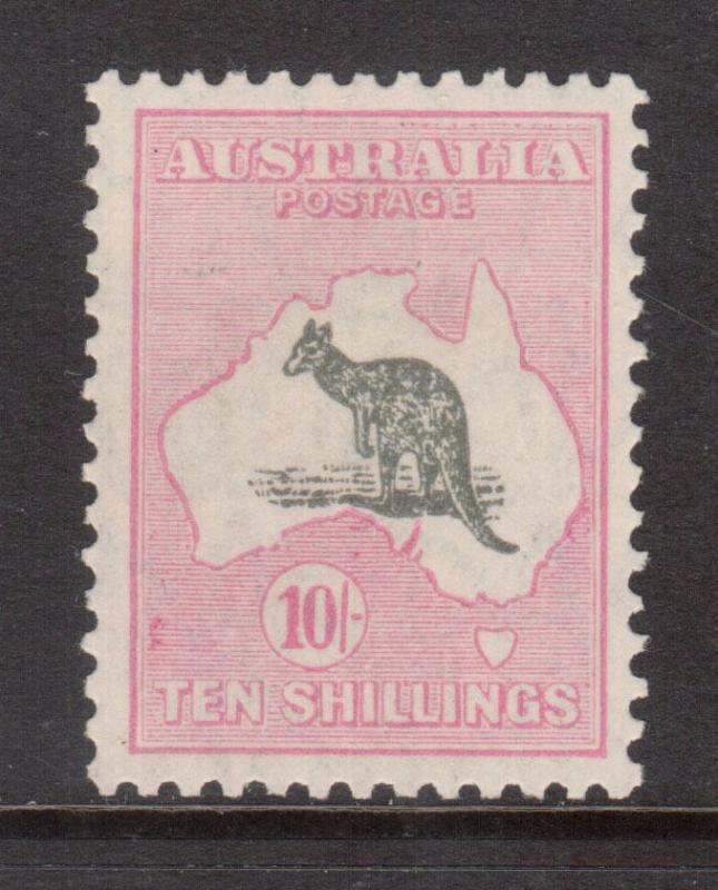 Australia #101 XF Mint