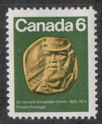 Canada ~ 1970 ~ # 531 ~ Cplt Set 1 ~ MNH ~ cv .20