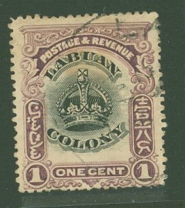 Labuan #99Av Used Single