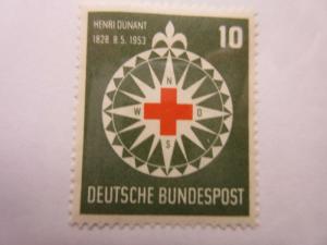 GERMANY  Sc 696, Mi 164   MINT NEVER HINGED  LotB  Cat $22.50
