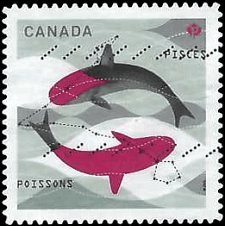 CANADA   #2460 USED (5)