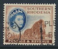 Southern Rhodesia  SG 85  Fine Used 