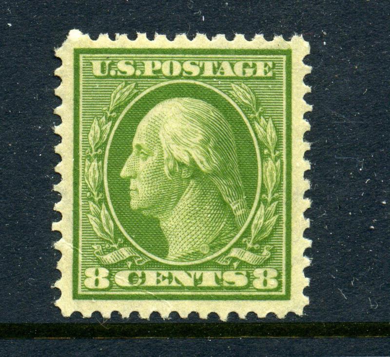 Scott #337 Washington Mint  Stamp  (Stock #337-2) 