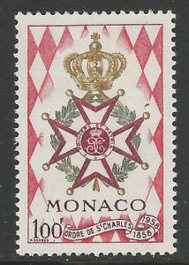 MONACO MNH #410