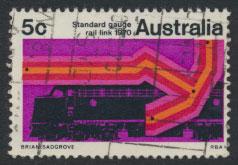 Australia SG 453 - Used  