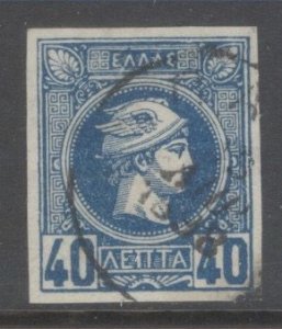 Greece, Scott 98 used