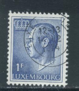 Luxembourg 420  Used (4)