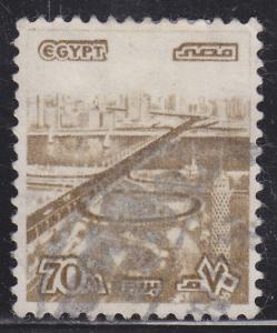 Egypt 1062 Bridge of Oct. 6 1979