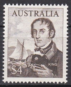 Australia Sc #417 Mint