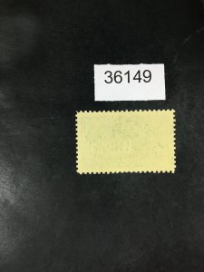 US STAMPS # QE1 MINT OG NH $ LOT #36149