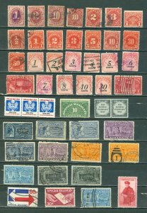 US BOB LOT of (48) MOSTLY USED