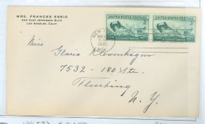 US 936 FDC