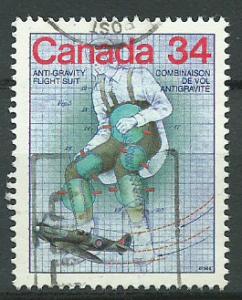 Canada SG 1205 Fine Used