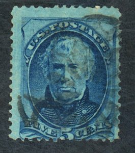 U.S. #185 USED