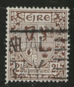 Ireland Scott 110 Used 1940-2 stamp wmk 262