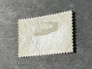 U.S.-CANAL ZONE # 135-MINT/HINGED------1939