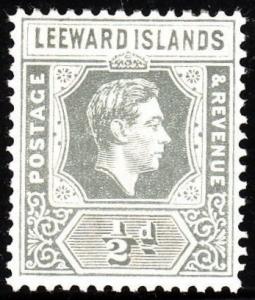 Leeward Islands 120 - MLH