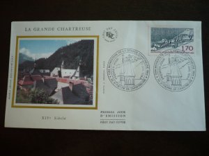 Stamps - France - Scott# 1916 - First Day Cover