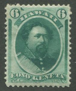 HAWAII #33a MINT