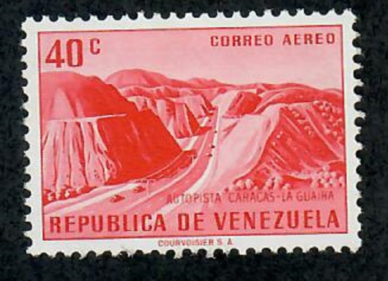 Venezuela C619 MNH single