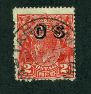 Australia 1932 #O3 U SCV(2018)=$13.00