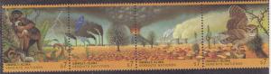 UN VIENNA MNH Scott # 156-159 Climate (4 Stamps) (6)