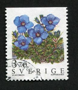 Sweden  2121   Used 