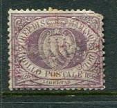 San Marino #12 Used  