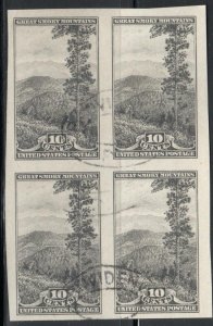 United States Scott No. 765