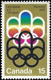 CANADA   #624 MNH (1)