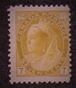 Canada 81 Mint hinged