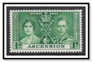 Ascension #37 Coronation Issue MH