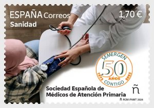 2024 Spain SEMERGEN - Primary Care Physicians (Scott NA) MNH