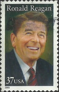 # 3897 USED RONALD REAGAN