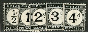 1918  Sc# J7-11 MLH* cv. $20.50 ( 3974 BCX6 )